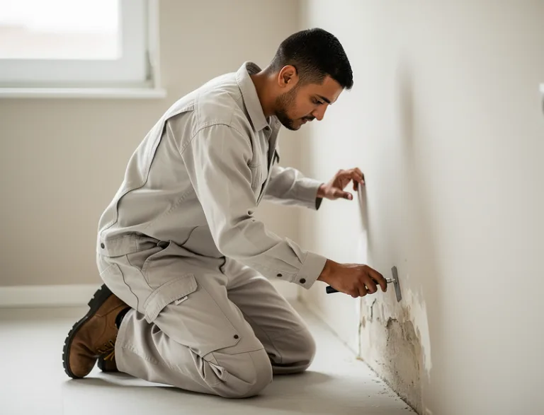 Damp Treatment service in Eugene